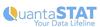 QuantaSTAT Logo