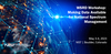 WSRD Workshop on Spectrum and RD Data