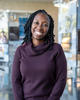 Portrait of NIST researcher Shanée Dawkins 
