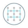 logical qubit illustration