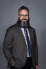 Headshot of Micahel Huber, Bronze Award Winner