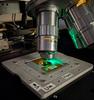 Aperture measurement with AMM