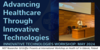 NIST Makes Significant Contributions to International Workshop on Advancing Healthcare Through Innovative Technologies