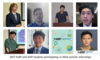 Summer Students Support Smart Connected Systems Research in NIST’s SURF and SHIP Programs