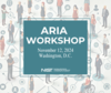 ARIA Workshop Visual