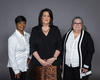 Cremona Brooks, Rhoda Droneburg and Glenera Sisson