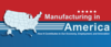 Manufacturing in America infographic