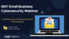 SBCC Protecting Your Small Business from Phishing Risks