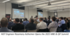 NIST Engineer Leads the 2025 MBE & QIF Summit