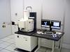 Photograph of the Zeiss NVision 40 Cross Beam Microscope.