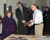 Senator Mikulski Tours Lightweighting Lab