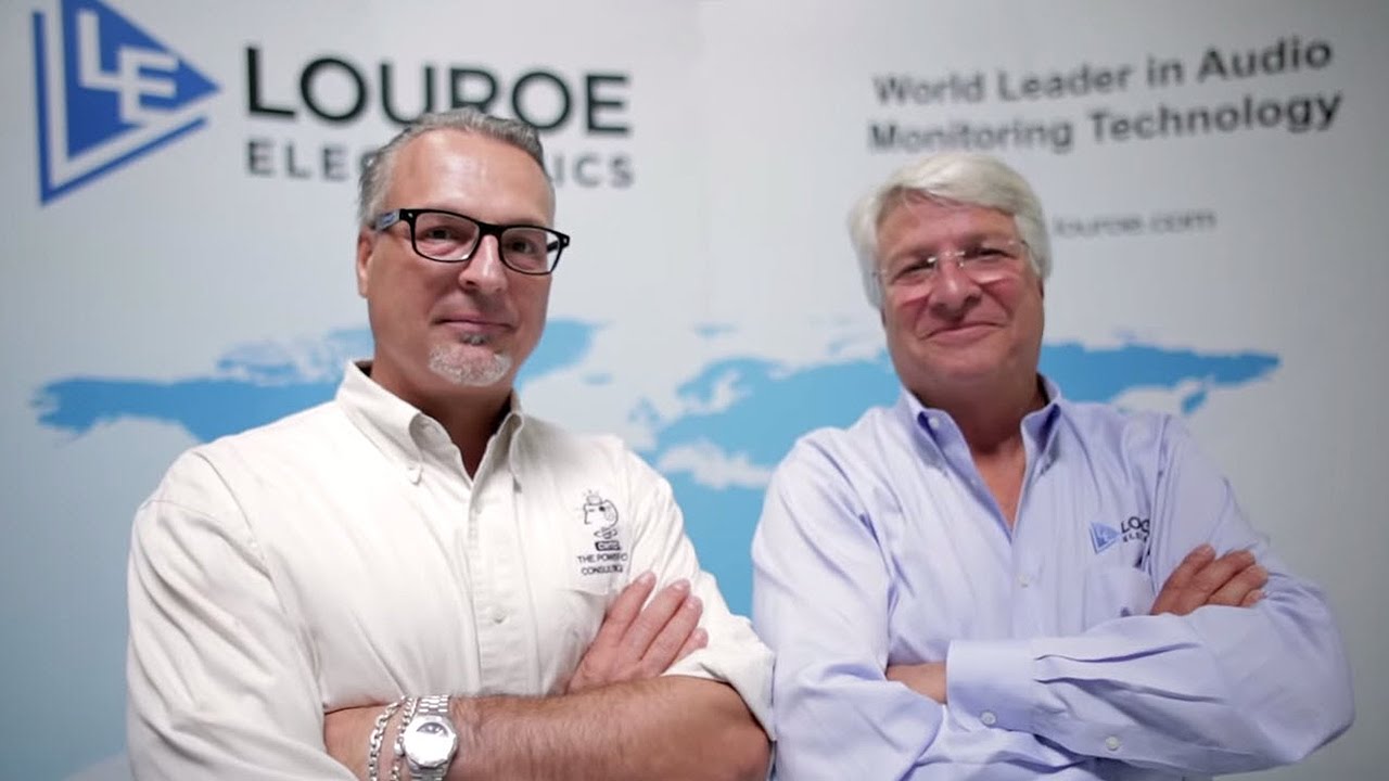 Heroes of American Manufacturing: Louroe Electronics